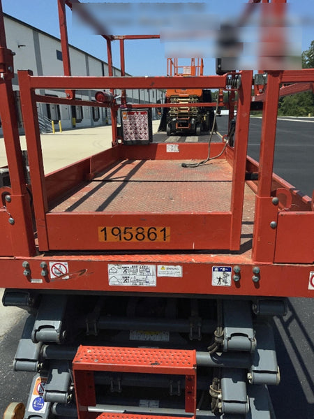 2021 SKYJACK SJ4740