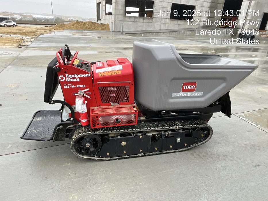 2024 TORO MBTX 2500-TS