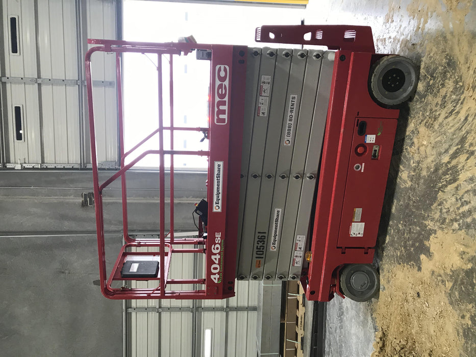 2020 MEC 4046SE