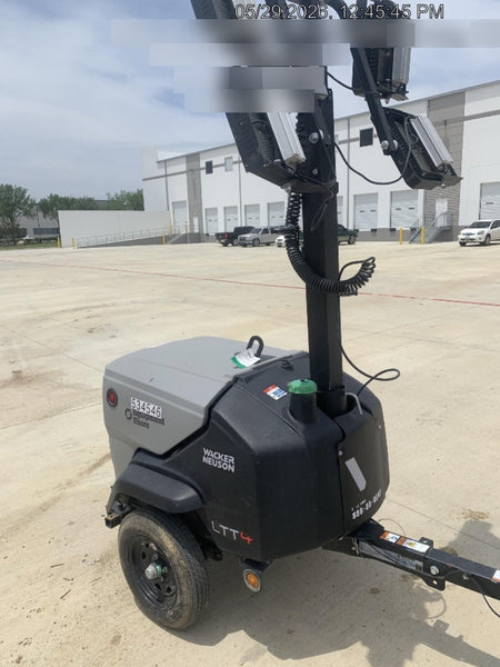 2025 WACKER NEUSON LTT4