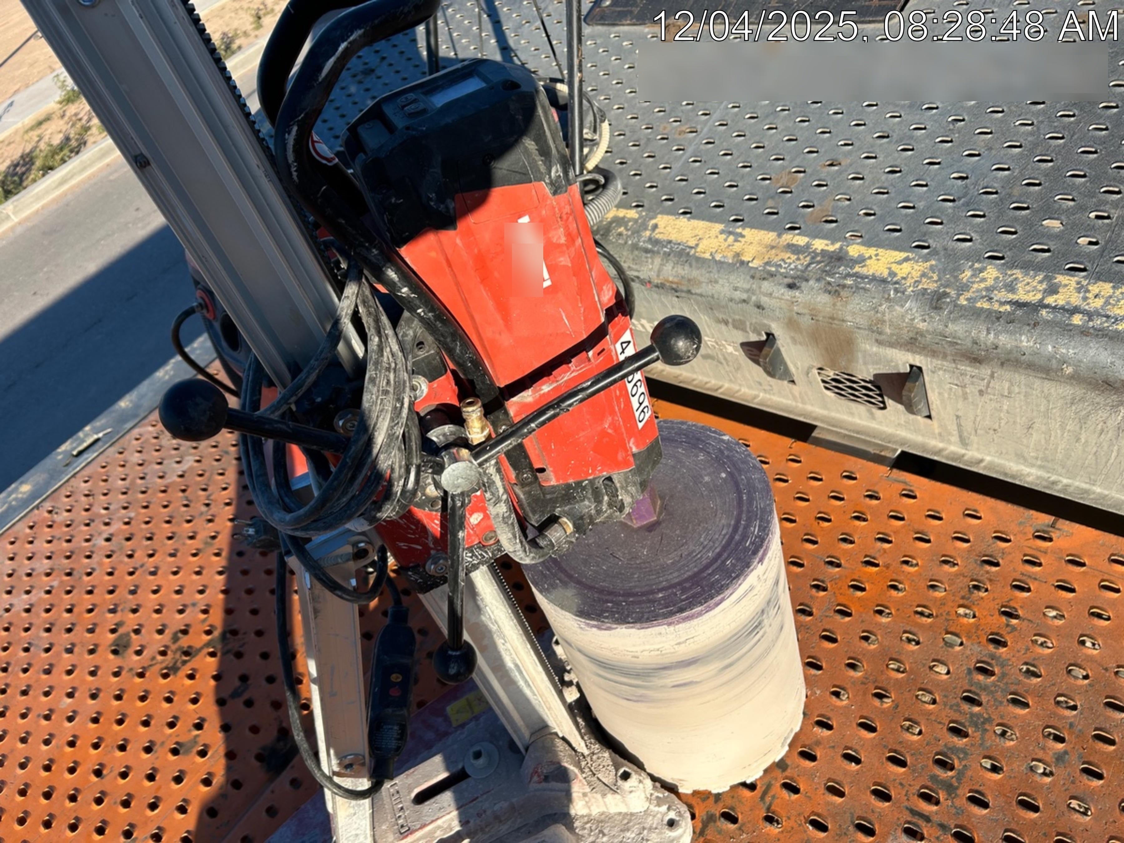 2024 HILTI DD 250