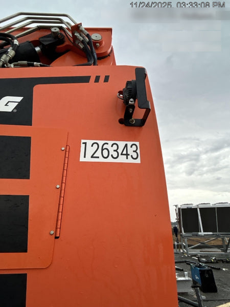 2021 SKYTRAK 12054