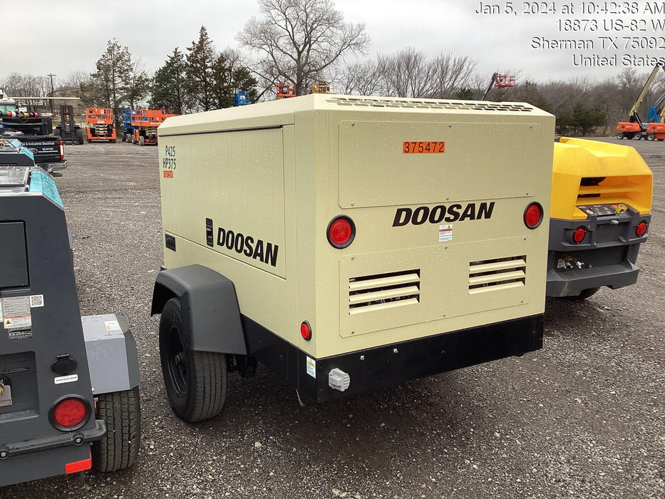 2023 DOOSAN P425/HP375WCU