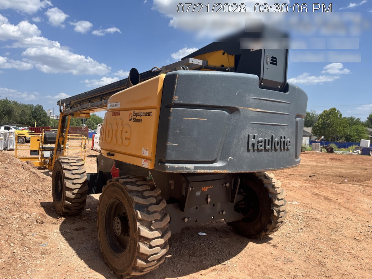 2022 HAULOTTE HT67 RTJ O