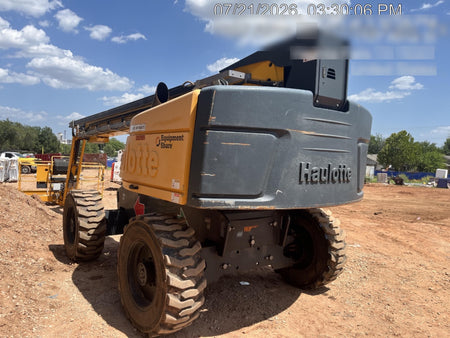 2022 HAULOTTE HT67 RTJ O