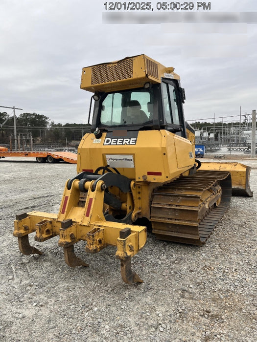 2020 JOHN DEERE 650K-II