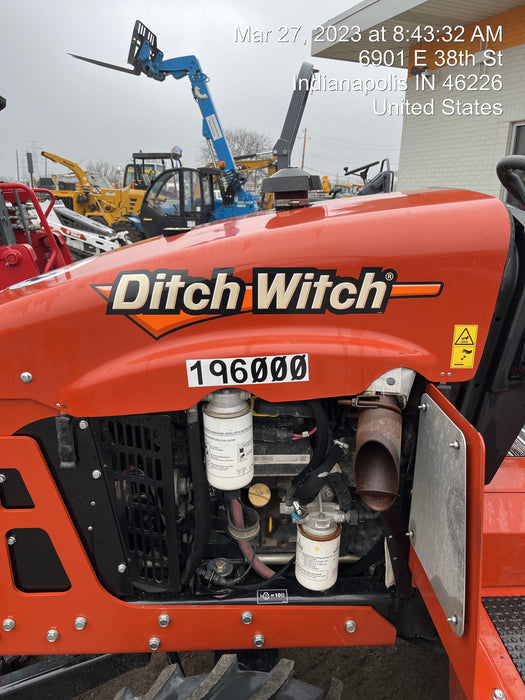 2022 DITCH WITCH RT45A