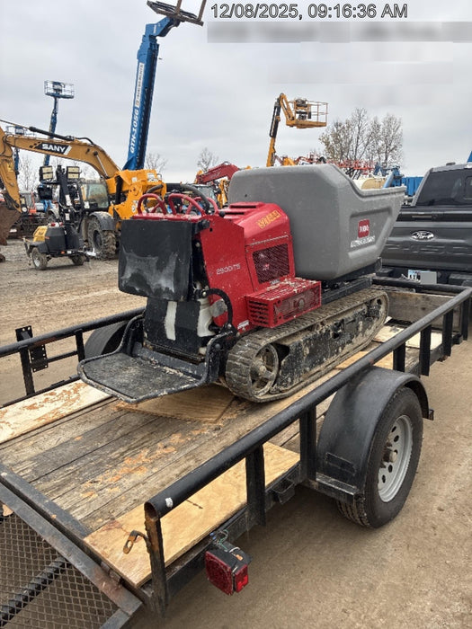 2023 TORO MBTX 2500-TS