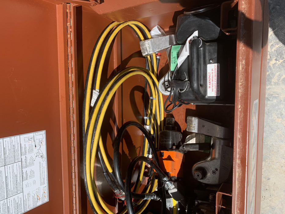 2020 MICHIGAN PNEUMATIC 4955B2