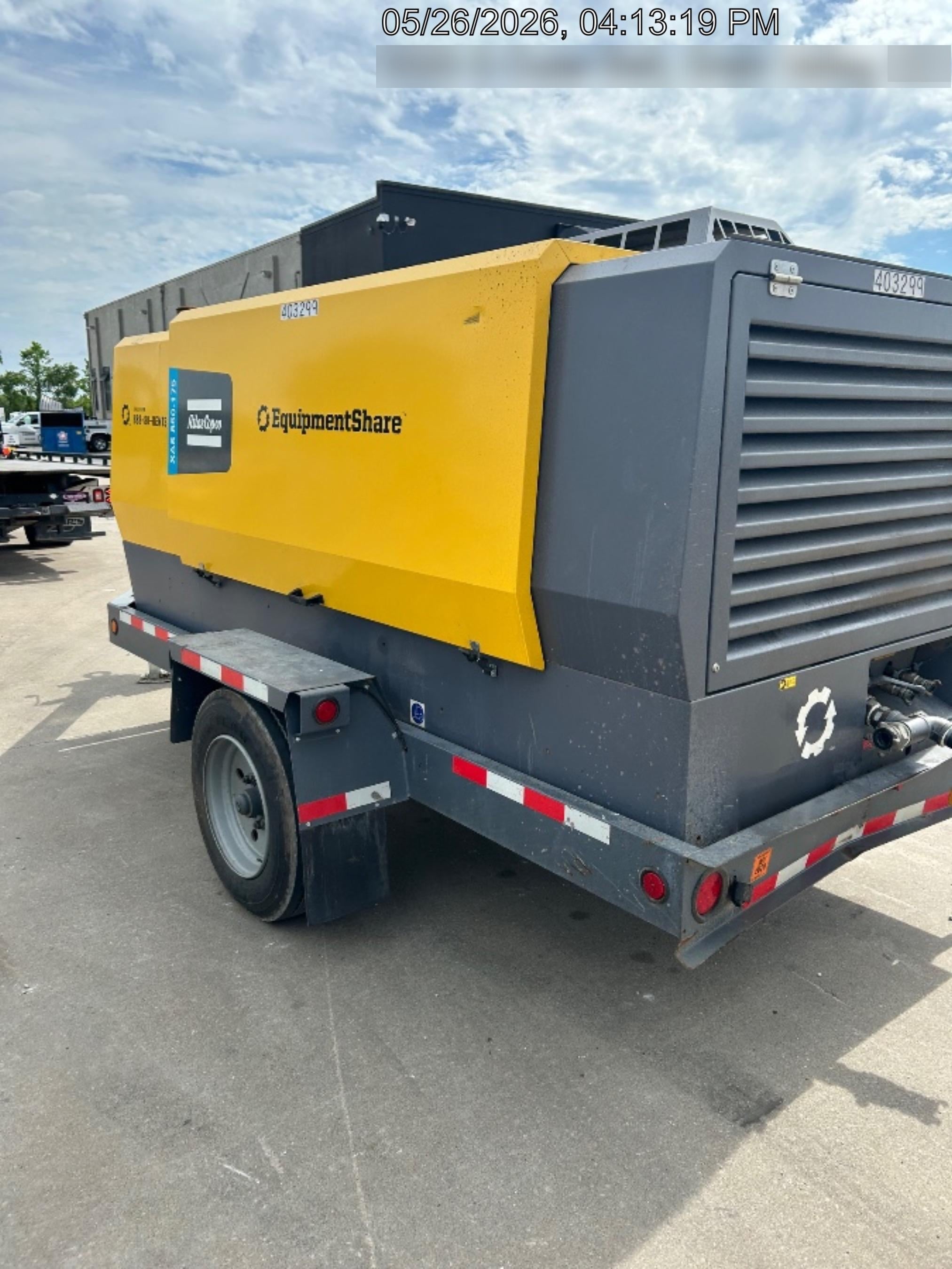 2024 ATLAS COPCO XAS 850