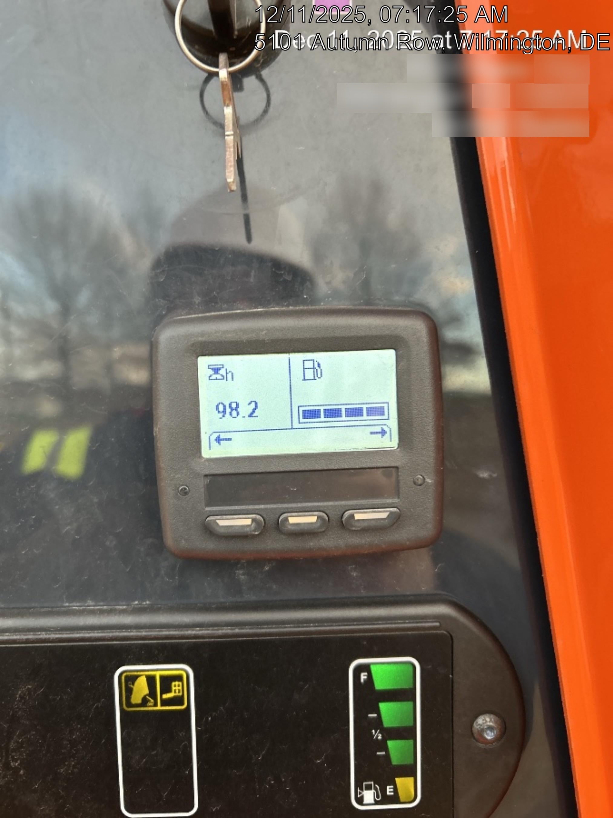 2025 JLG 660SJ