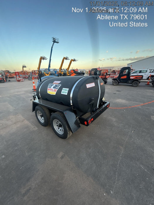 2025 WYLIE EXP-550L-SPW-NSF