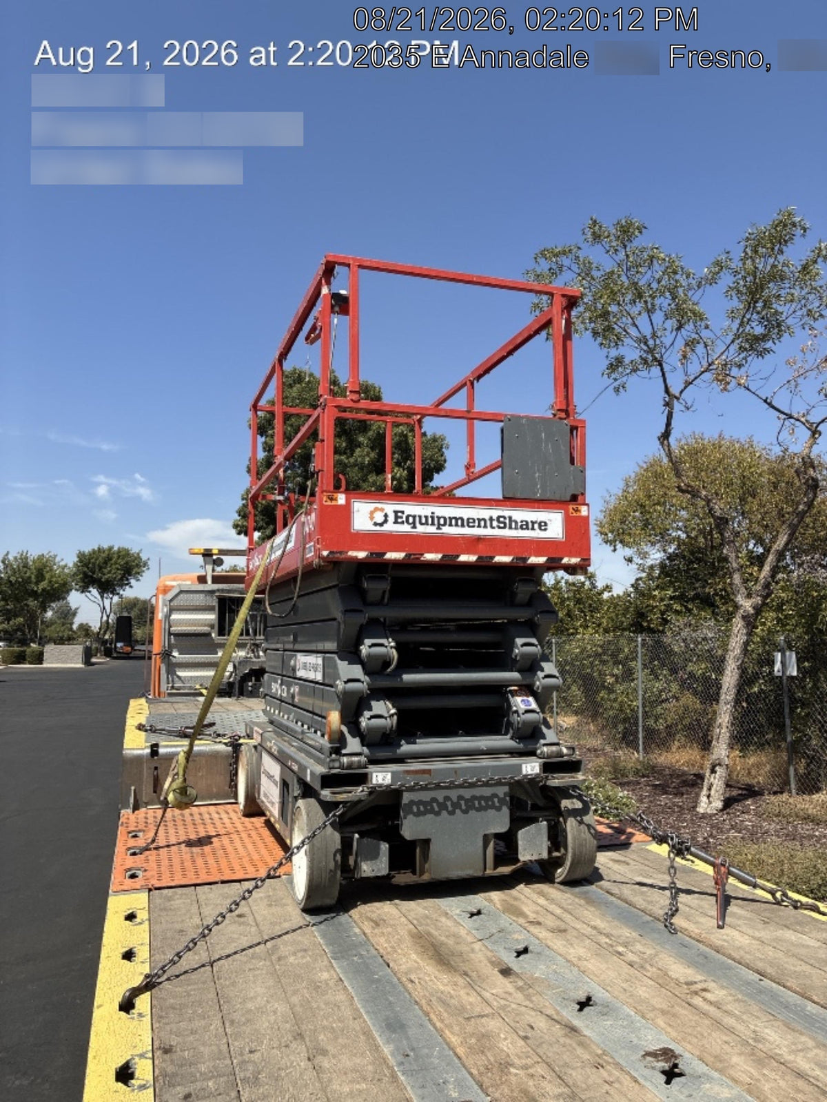 2022 SKYJACK SJ4740
