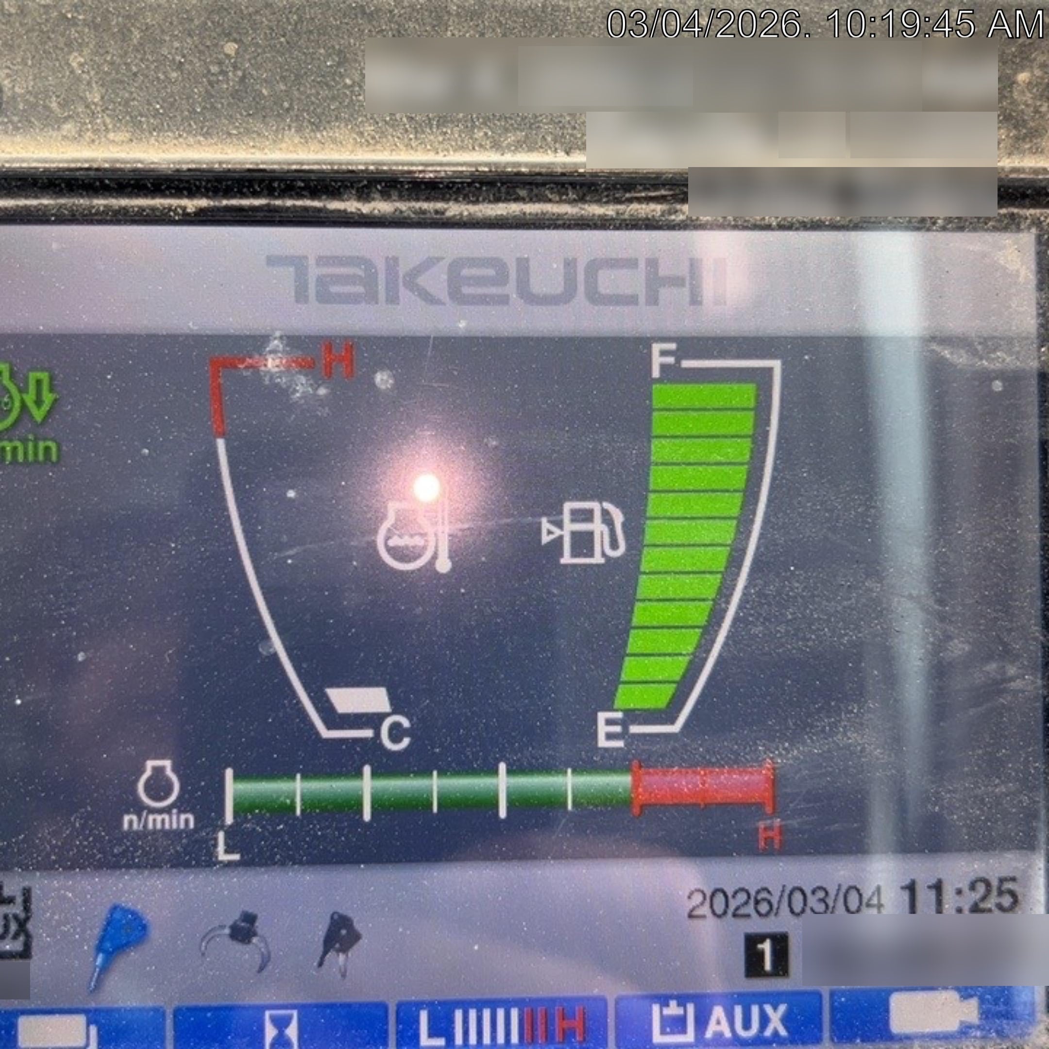 2022 TAKEUCHI TB290-CR