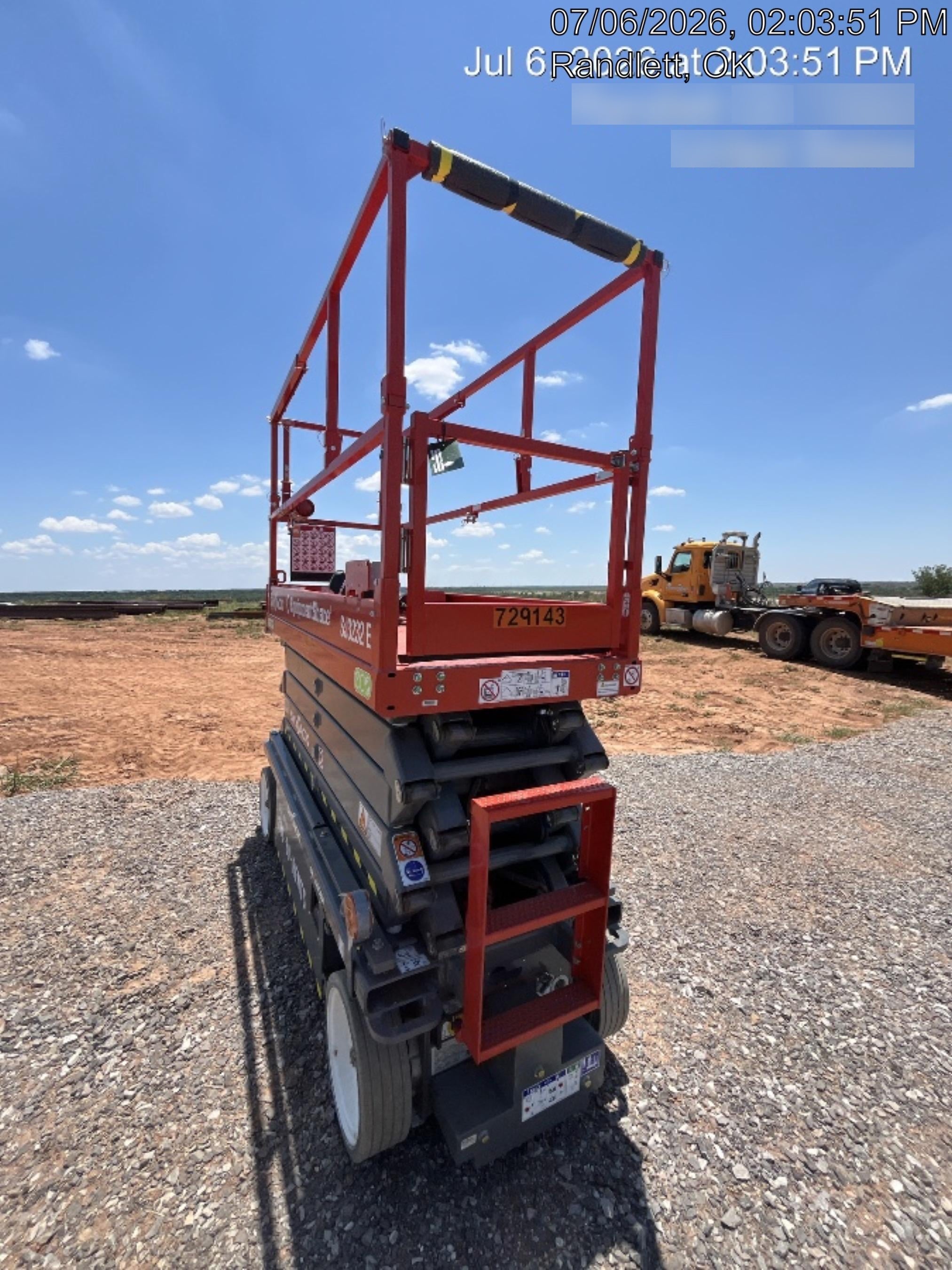 2026 SKYJACK SJ3232E