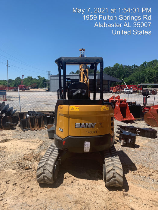 2021 SANY SY26