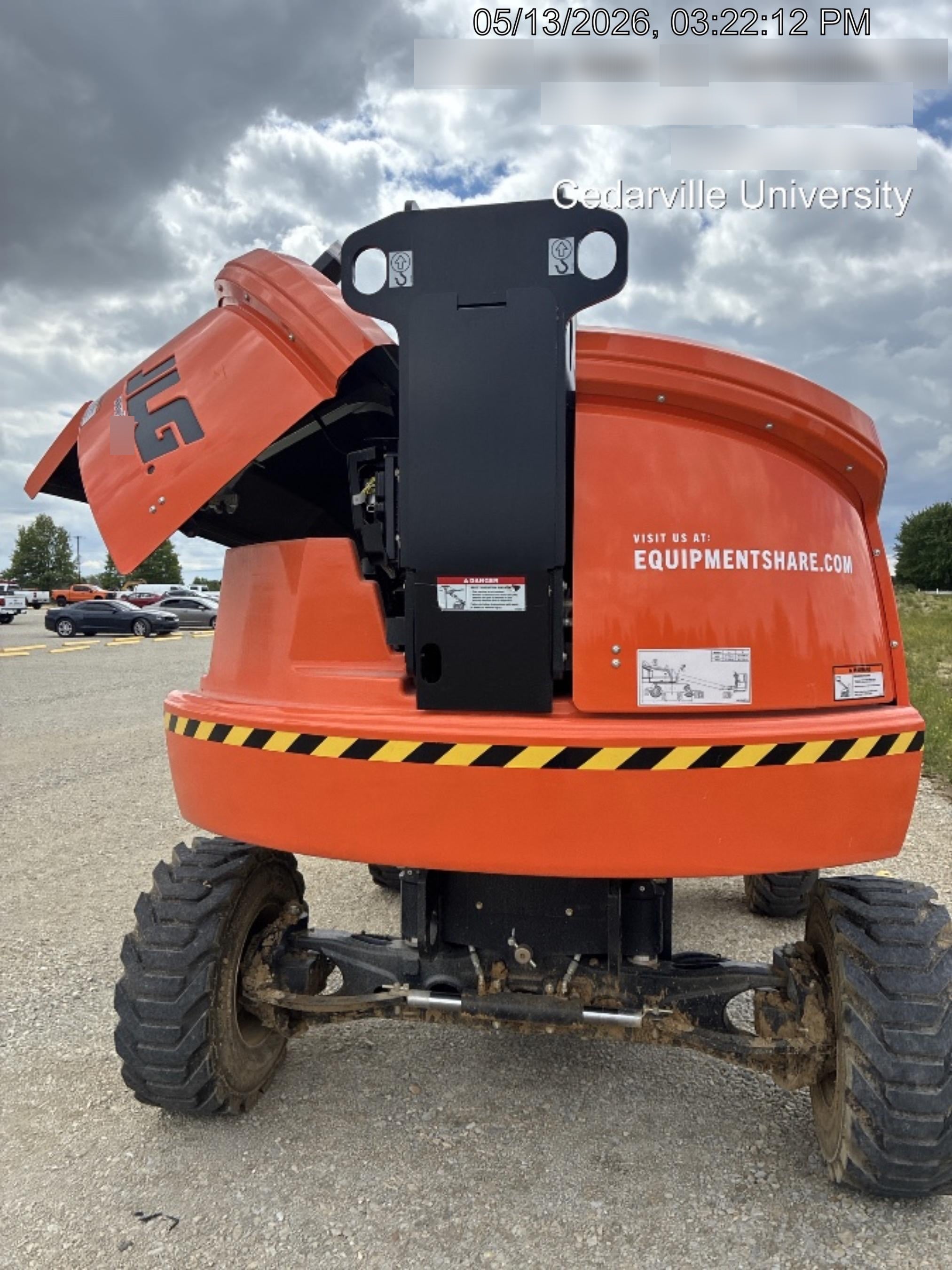 2025 JLG 460SJ