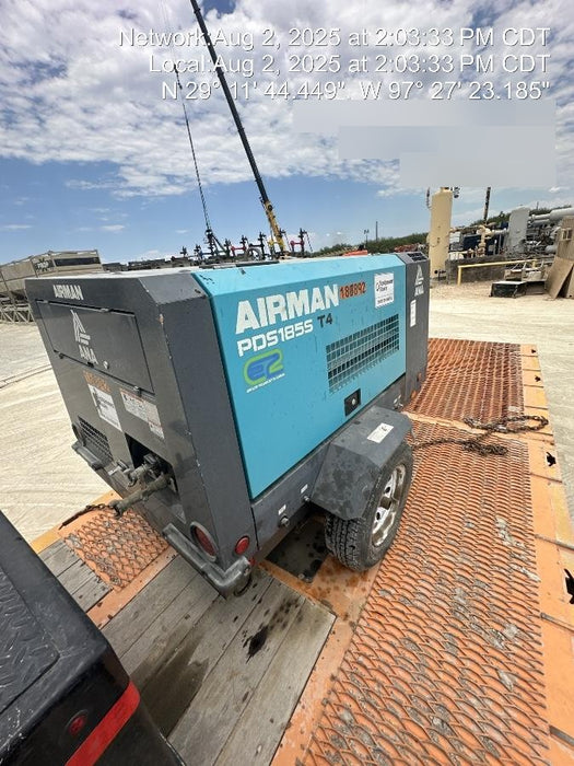 2021 AIRMAN PDS185S-6E1