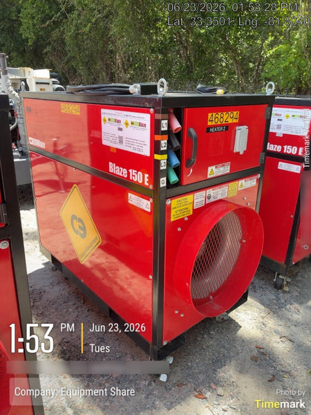 2024 CAMPO EB150E480600V