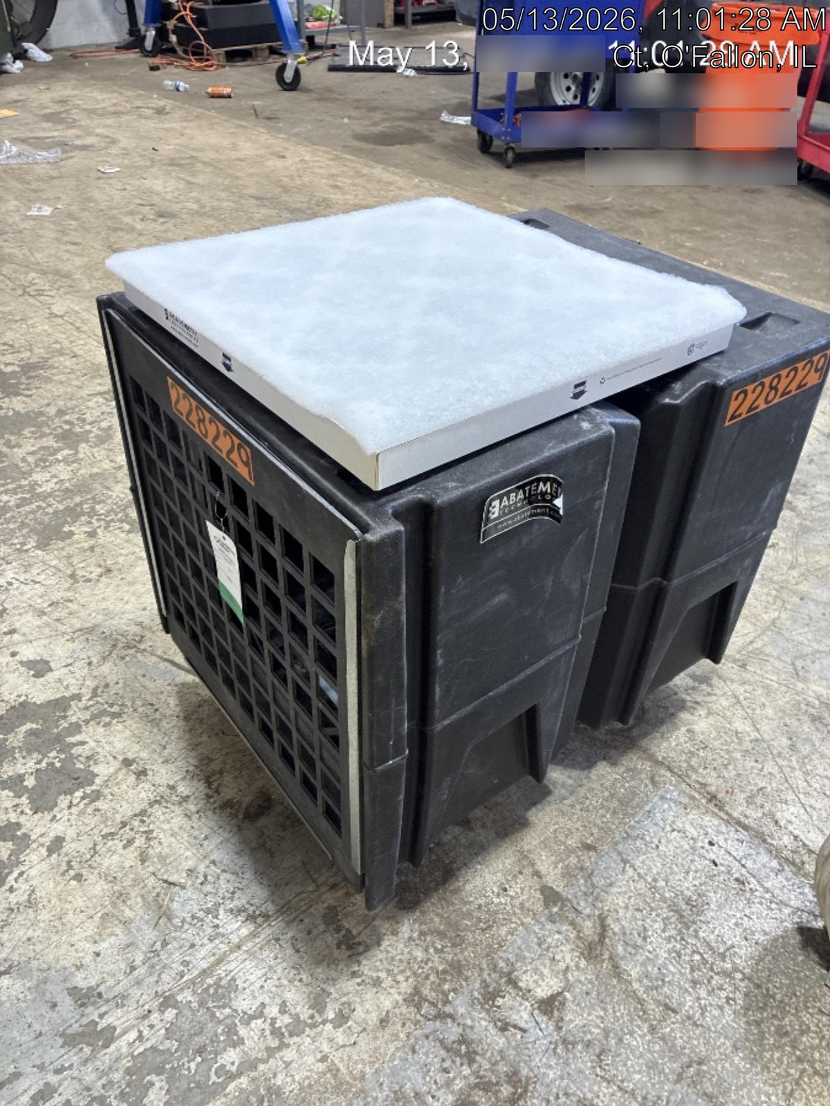 2022 ABATEMENT TECHNOLOGIES BD2KM