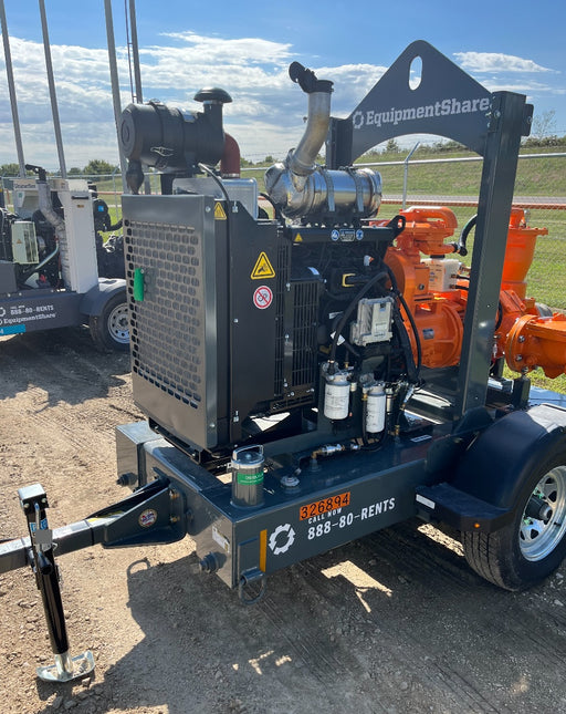 2023 PREMIER PUMP 6NNT‐RP‐TD2.9‐T85