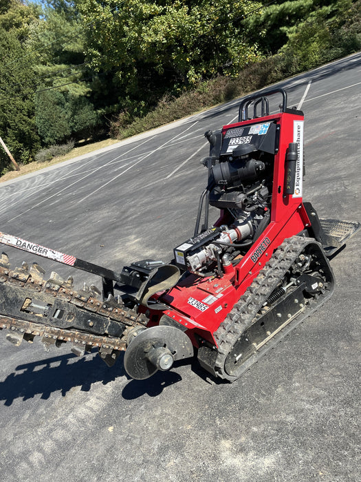 2022 BARRETO E2036RTKH-4MS