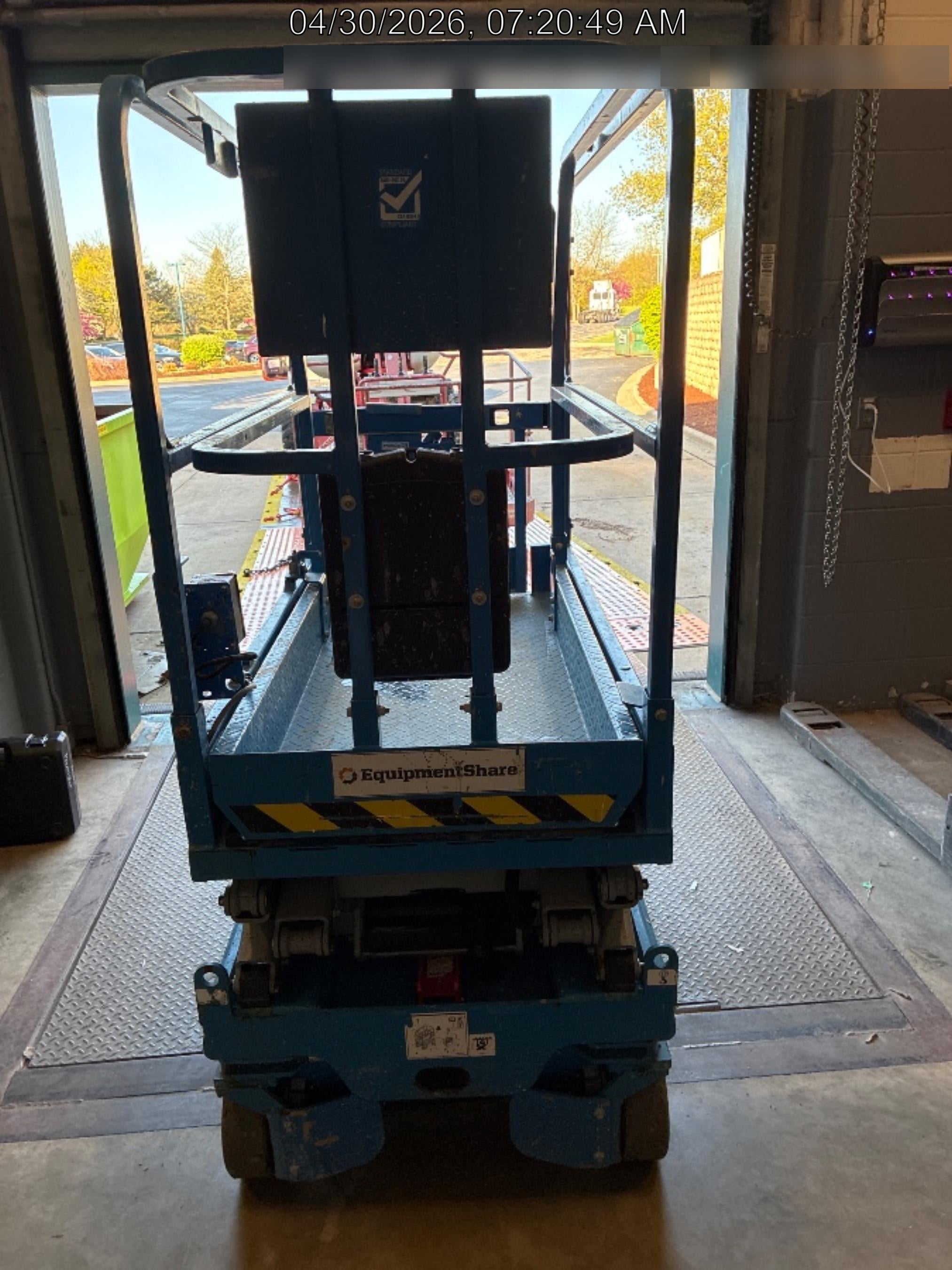 2023 GENIE GS-1432