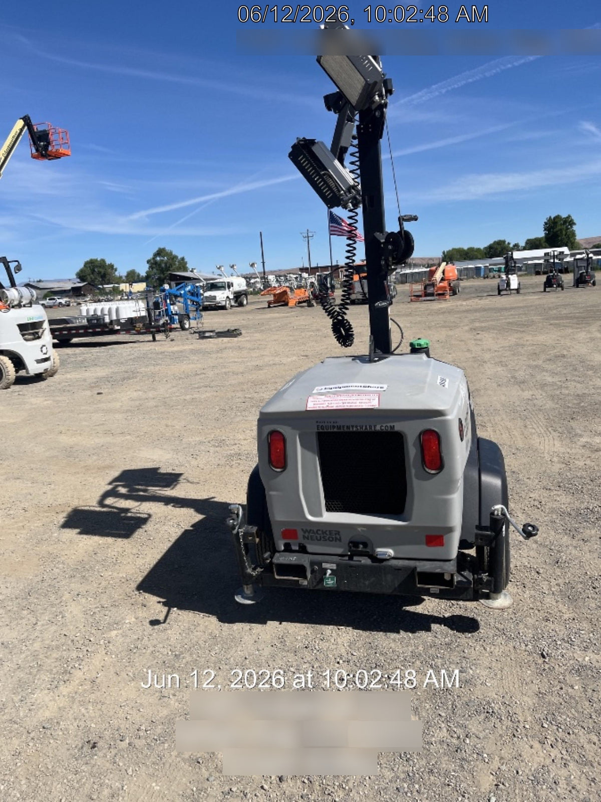 2024 WACKER NEUSON LTT4