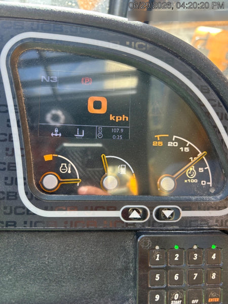 2025 JCB 509-42