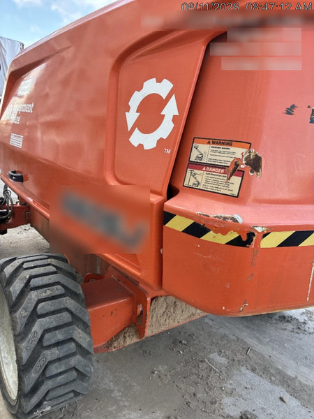 2023 JLG 660SJ