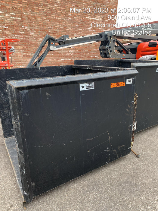 2021 STAR INDUSTRIES 1425