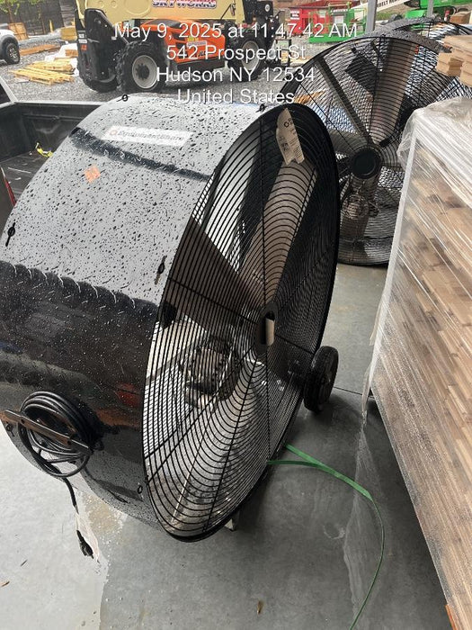 2024 MASTER MHD-42-BDF-C