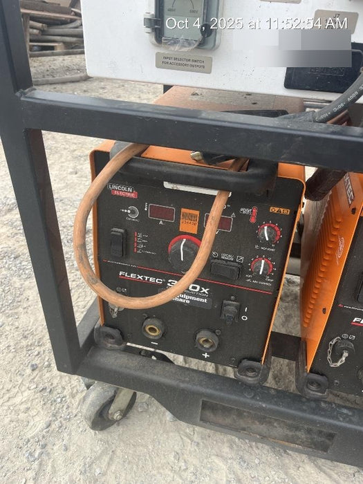 2023 LINCOLN ELECTRIC FLEXTEC 350X