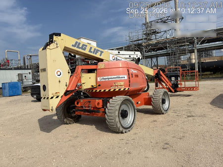 2021 JLG 600AJ
