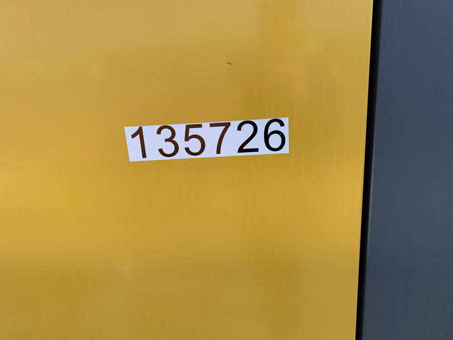 2021 ATLAS COPCO XAS 1800