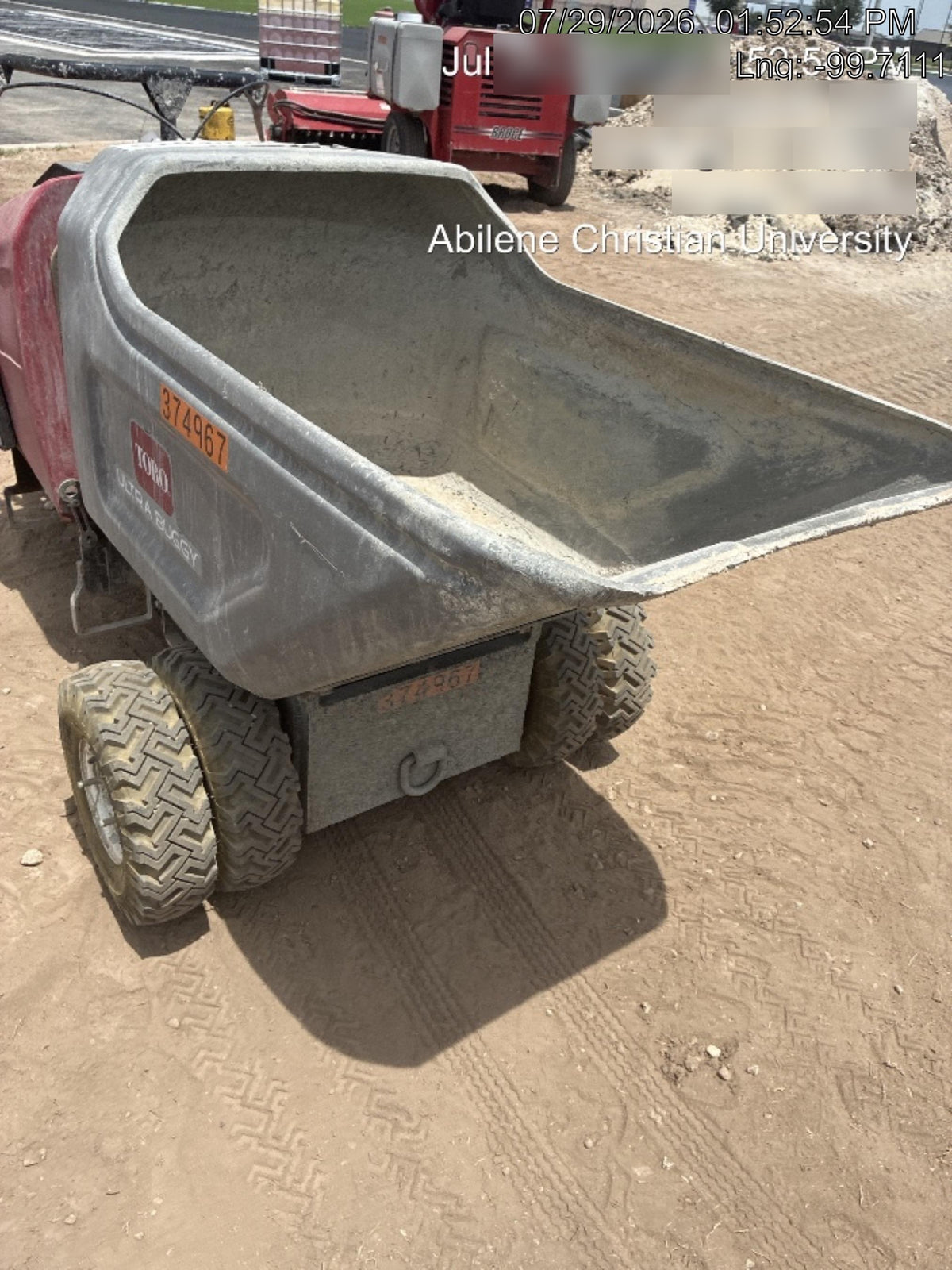 2023 TORO MB-1600