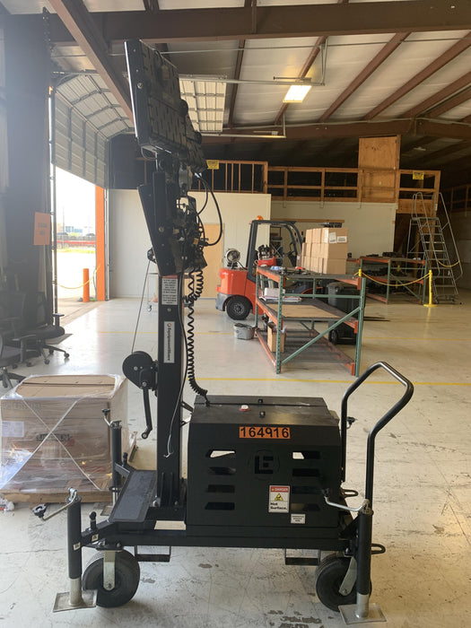 2021 LIND EQUIPMENT LE980LEDV-T4B