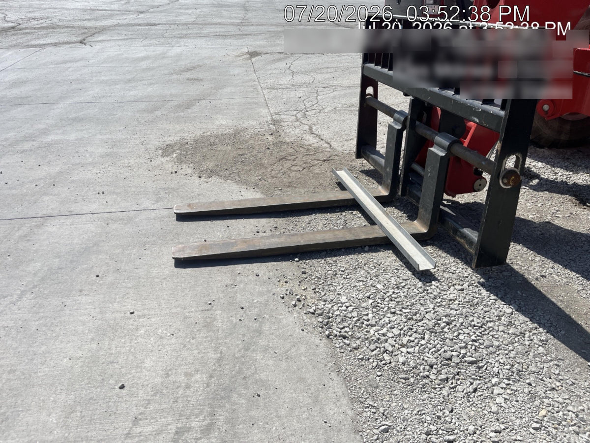 2025 MANITOU MTA1255