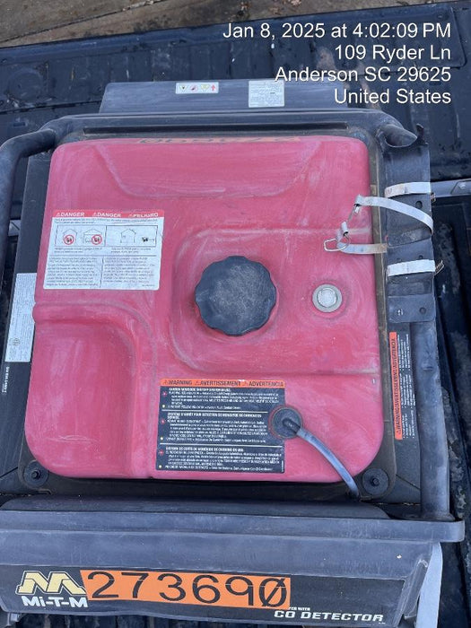 2022 MI-T-M GEN-8000-IMM1E