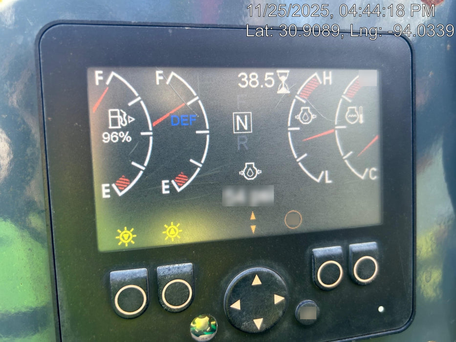 2018 MANITOU MTA10055