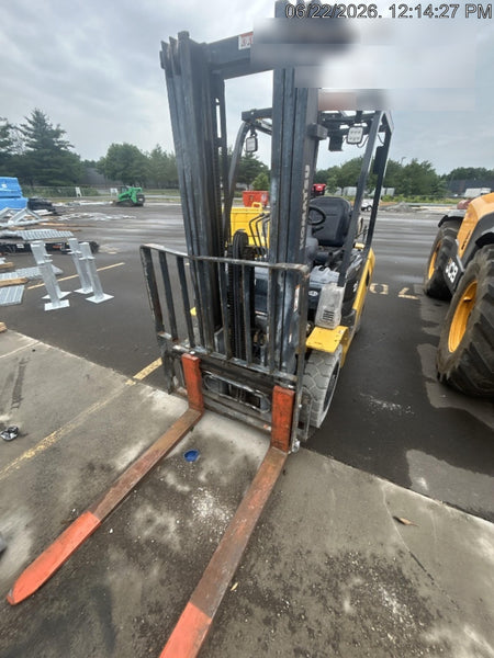 2020 KOMATSU FG25T-16