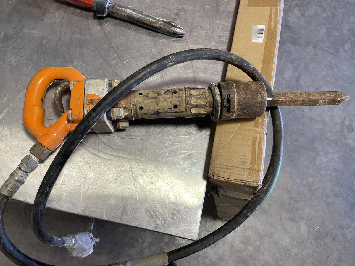 2021 MICHIGAN PNEUMATIC MP-MOTOC-375-ITD