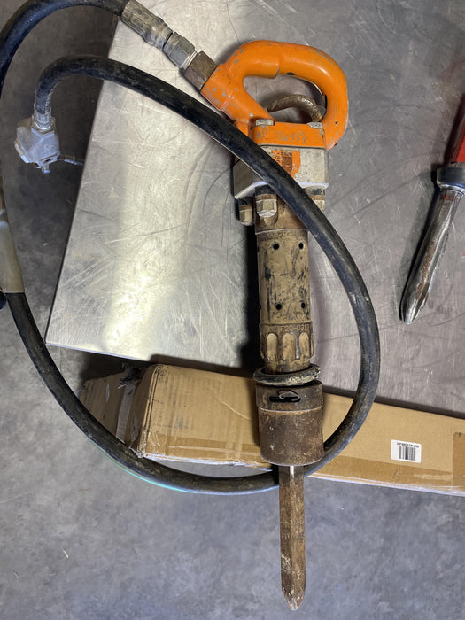 2021 MICHIGAN PNEUMATIC MP-MOTOC-375-ITD