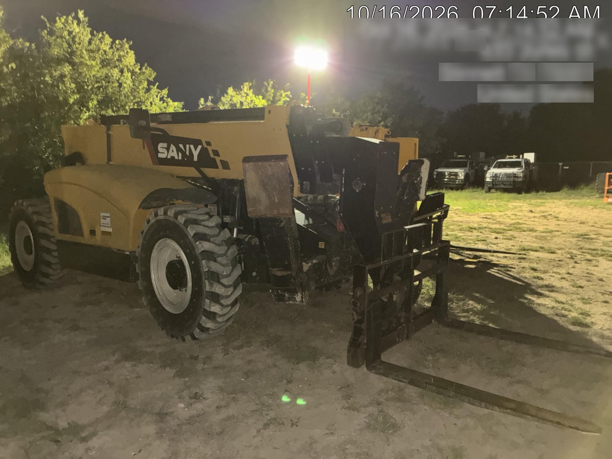 2022 SANY STH1056