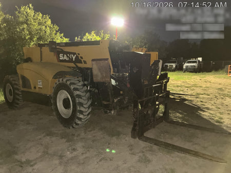 2022 SANY STH1056