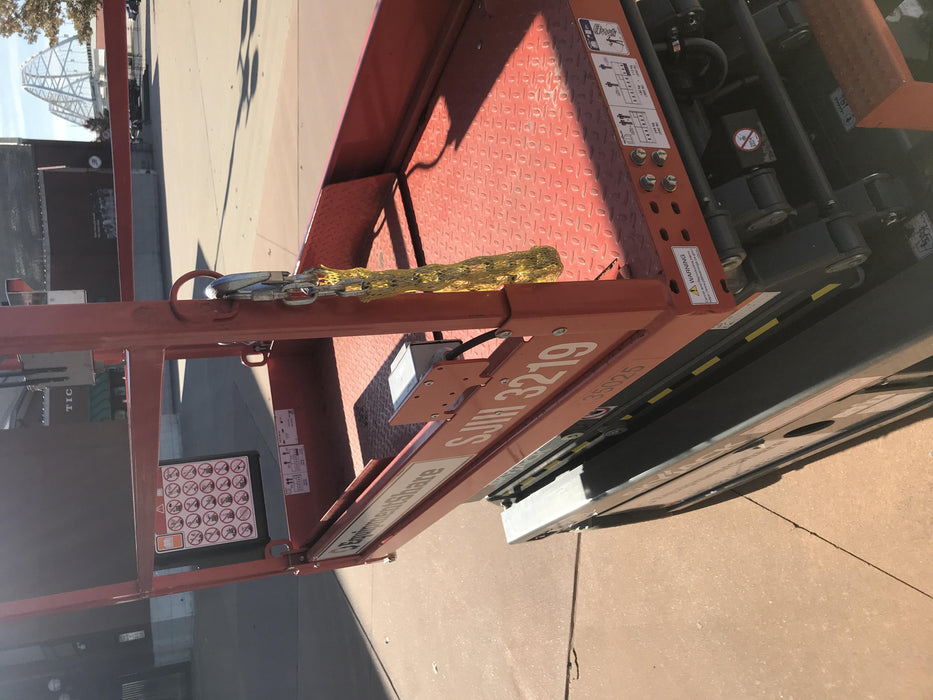 2019 Skyjack SJIII-3219 Standard Options, Trojan Batteries