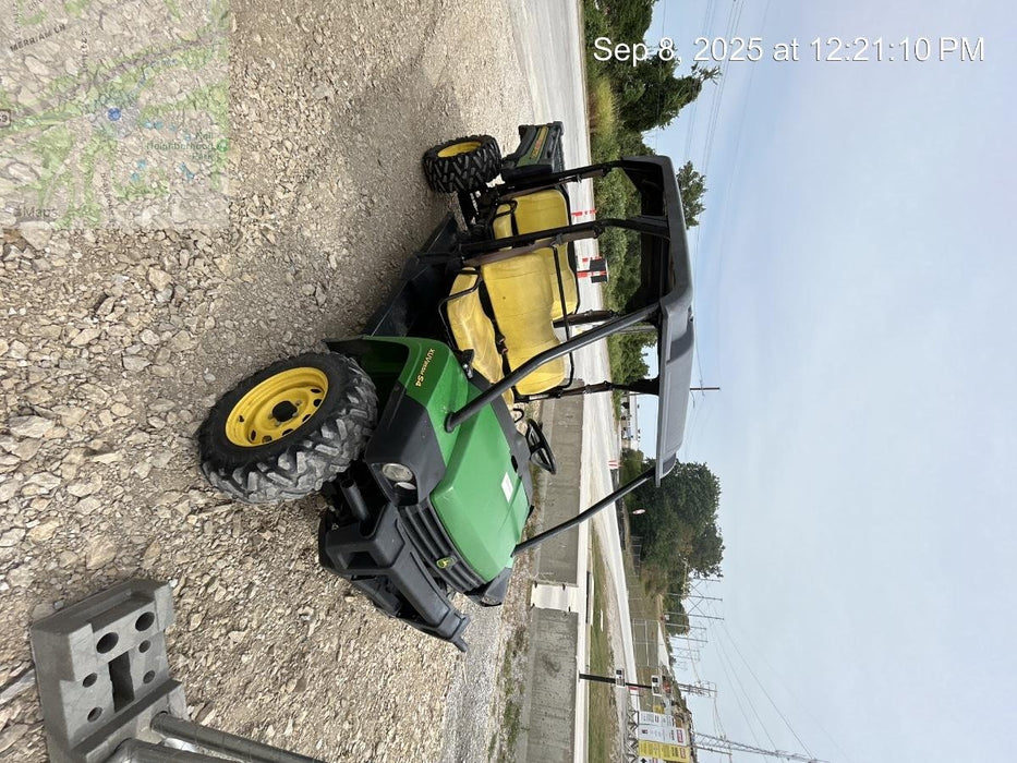 2020 JOHN DEERE 855M S4 Canopy