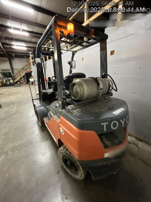 2022 TOYOTA 50-8FGU25