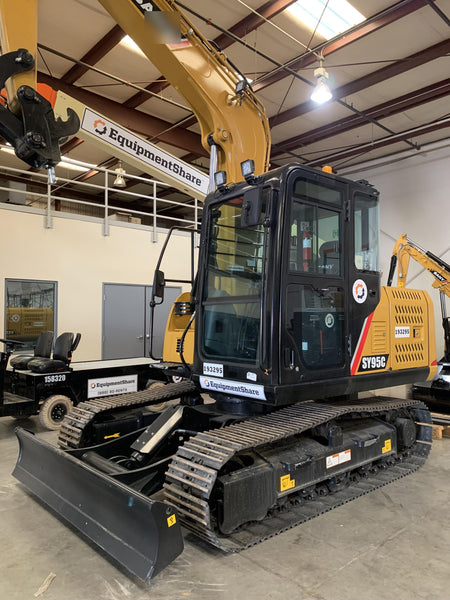 2021 SANY SY95C