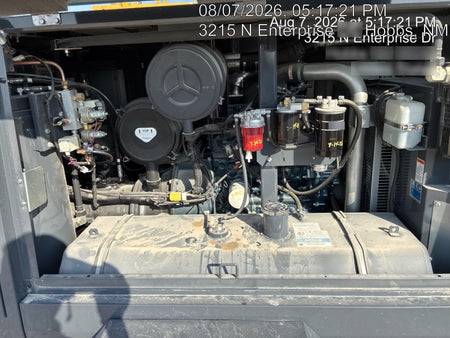 2026 AIRMAN PDSF375DP-6E1